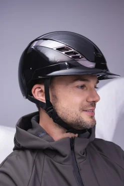 AIRLUXE CHROME Long Visor