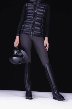 AIRLUXE CHROME Long Visor