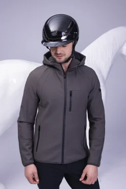 AIRLUXE CHROME Long Visor