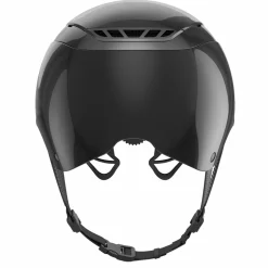 AIRLUXE CHROME Long Visor