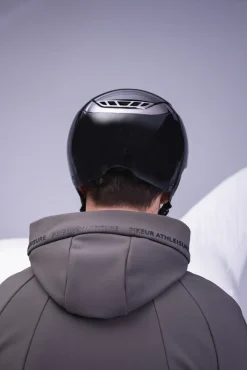 AIRLUXE CHROME Long Visor