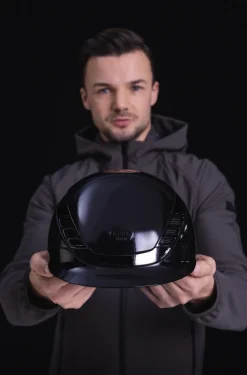 AIRLUXE CHROME Long Visor