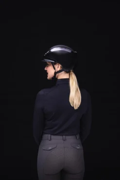 AIRLUXE CHROME Long Visor