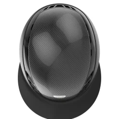 AIRLUXE PURE CARBON STYLE Long Visor