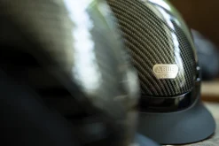 AIRLUXE PURE CARBON STYLE Long Visor