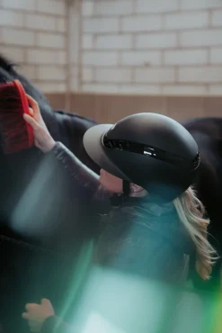 AIRLUXE PURE Long Visor