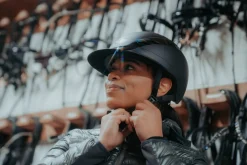 AIRLUXE PURE Long Visor
