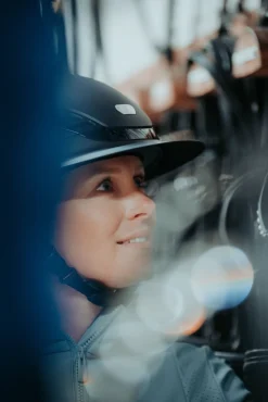 AIRLUXE PURE Long Visor