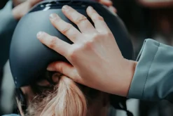 AIRLUXE PURE Long Visor