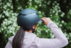 AIRLUXE PURE Long Visor