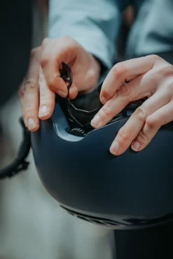 AIRLUXE PURE Long Visor