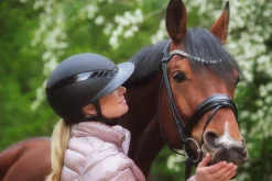 AIRLUXE SUPREME GLAM Long Visor