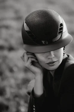 AIRLUXE SUPREME GLAM Long Visor
