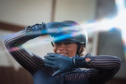 AIRLUXE SUPREME GLAM Long Visor