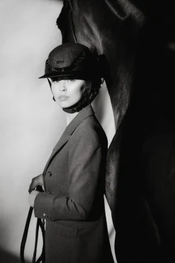 AIRLUXE SUPREME GLAM Long Visor