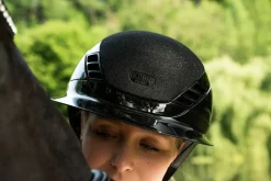 AIRLUXE SUPREME GLAM Shiny Long Visor