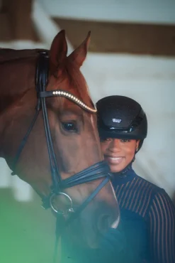 AIRLUXE SUPREME GLAM Short Visor