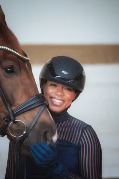 AIRLUXE SUPREME GLAM Short Visor