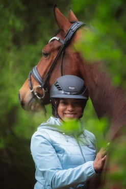 AIRLUXE SUPREME GLAM Short Visor