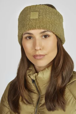 BOUCLÉ HEADBAND