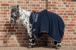FLEECE CONTRAST SHETTY