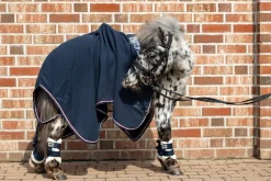 FLEECE CONTRAST SHETTY