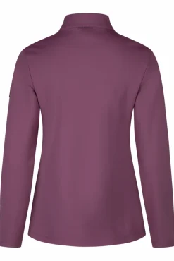 HALF-ZIP SHIRT