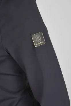 HALF-ZIP SHIRT