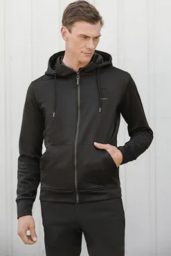HINZ ZIP-HOOD MALE