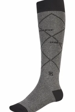 KNEE SOCKS LUREX SP.