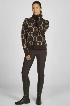 KNIT JUMPER