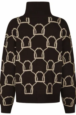 KNIT JUMPER