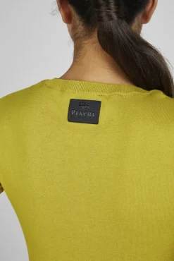 KNITTED SHIRT SEL.