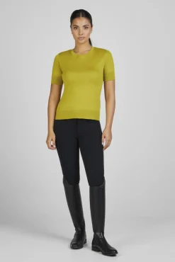 KNITTED SHIRT SEL.