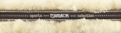 LAMBSKIN PIN BUCKLE