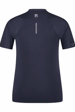 MESH ZIP SHIRT SP.