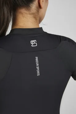 MESH ZIP SHIRT SP.