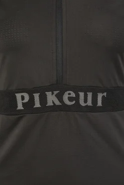 MESH ZIP SHIRT SP.