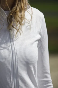 NICKY ZIP-SHIRT AIR