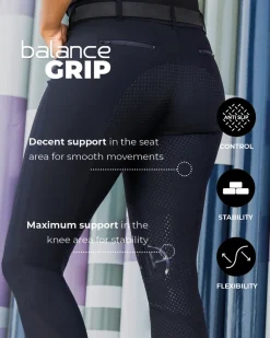 PIKEUR CAMIE  GripTec Balance