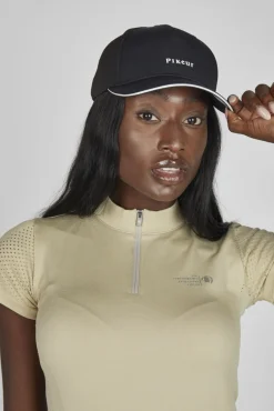 PIKEUR CAP LASERCUT&MESH