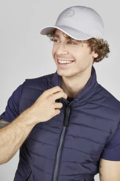 PIKEUR CAP LASERCUT&MESH