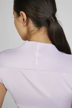 PIKEUR CROPPED SHIRT
