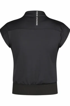 PIKEUR CROPPED SHIRT