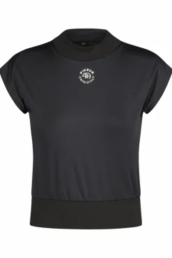 PIKEUR CROPPED SHIRT