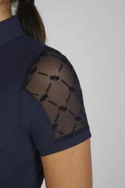PIKEUR CUT-OUT SHIRT
