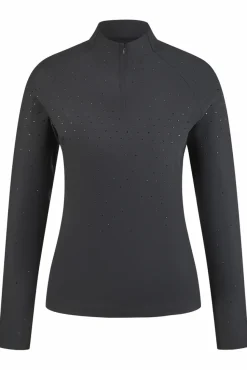 PIKEUR FUNCTION ZIP SHIRT