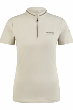 PIKEUR FUNCTION ZIP SHIRT