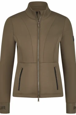 PIKEUR JERSEY JACKET