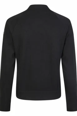 PIKEUR KNIT HYBRID BLOUSON